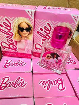 Дитячі парфуми Barbie 30ml👉опт 220 222-05 фото
