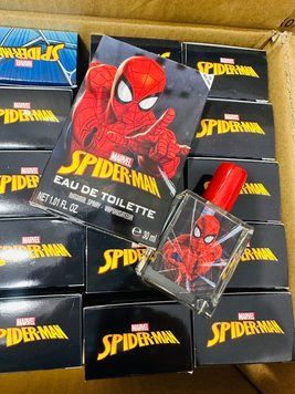 Парфуми Spider Man 👉опт 220 222-06 фото