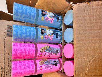 Спреї для тіла і волосся Barbie 100ml👉опт 85 111-55 фото
