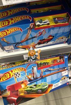 Hot Wheels треки  001/035 фото