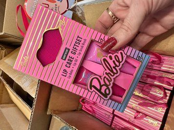 Набір для губ Barbie 👉опт 170 111-59 фото