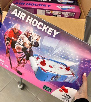 Air hockey  111-2 фото