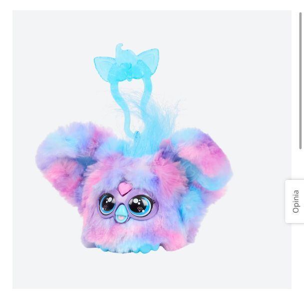 Furby Furblets Чарівна, яскрава і яскрава плюшева іграшка Фербі Оживає з понад 45 звуками та реакціями Частина колекції Furblets, яка робить колекціонування, спілкування та гру з іншими фігурками Фербі справжньою справою. 000-61 фото