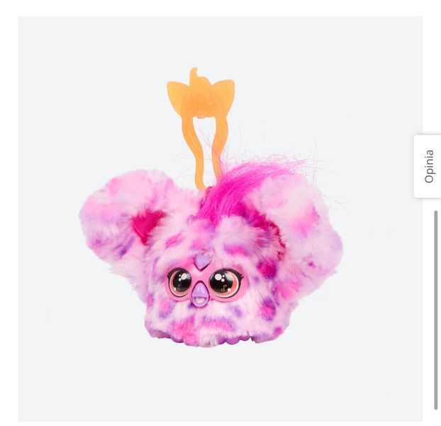 Furby Furblets Чарівна, яскрава і яскрава плюшева іграшка Фербі Оживає з понад 45 звуками та реакціями Частина колекції Furblets, яка робить колекціонування, спілкування та гру з іншими фігурками Фербі справжньою справою. 000-61 фото