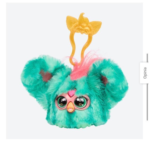 Furby Furblets Чарівна, яскрава і яскрава плюшева іграшка Фербі Оживає з понад 45 звуками та реакціями Частина колекції Furblets, яка робить колекціонування, спілкування та гру з іншими фігурками Фербі справжньою справою. 000-61 фото
