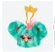 Furby Furblets Чарівна, яскрава і яскрава плюшева іграшка Фербі Оживає з понад 45 звуками та реакціями Частина колекції Furblets, яка робить колекціонування, спілкування та гру з іншими фігурками Фербі справжньою справою. 000-61 фото 6