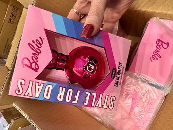Парфумчики Barbie 100ml👉 опт 260 111-64 фото