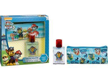 Набір туалетної води PAW PATROL (30 мл) +пенал Набір туалетної води PAW PATROL (30 мл) + косметичка чи пенал  фото