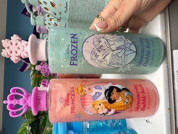 Пінка для ванни Disney 👉опт 160 косметика 111-5 фото