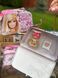 Подарунковий набір Barbie парфуми 50 мл + татуювання +металева коробка Barbie  фото 1