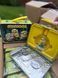 Подарунковий набір Minions парфуми 100мл + металева сумочка Minions фото 2