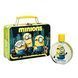 Подарунковий набір Minions парфуми 100мл + металева сумочка Minions фото 1