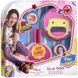 Туалетна вода Air-Val Disney Soy Luna 30 мл + гаманець + 2 значки в упаковці (х 1 шт.) Luna Disney  фото 2