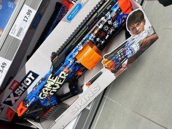 Blaster Zuru Launcher Skins Last Stand Enigma 18-5 фото