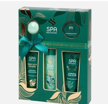 👉опт 355 Подарунковий набір Spa Exclusives &laquo;Вишневий шарм&raquo; 000-406 фото