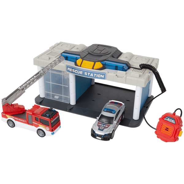Рятувальна станція Dickie Toys 18-7 фото
