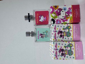 Hello Kitty парфуми опт👉200гр 000-43 фото