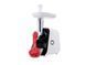 Електрична м'ясорубка Silvercrest SFW300 300W 11-2 фото 1