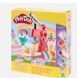 Набір для приготування морозива Play-Doh Enchanted опт👉565гр 000-83 фото 1