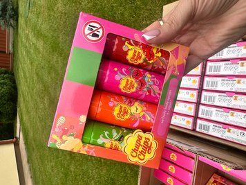 👉опт 300 Chupa Chups So Fruity Body Spray НАБІР 111-21 фото