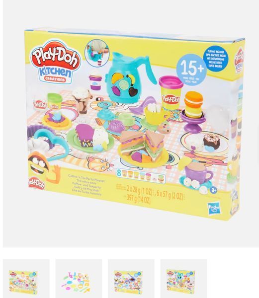 Ігровий набір Play-Doh Kitchen Creations Опт👉575гр 000-90 фото