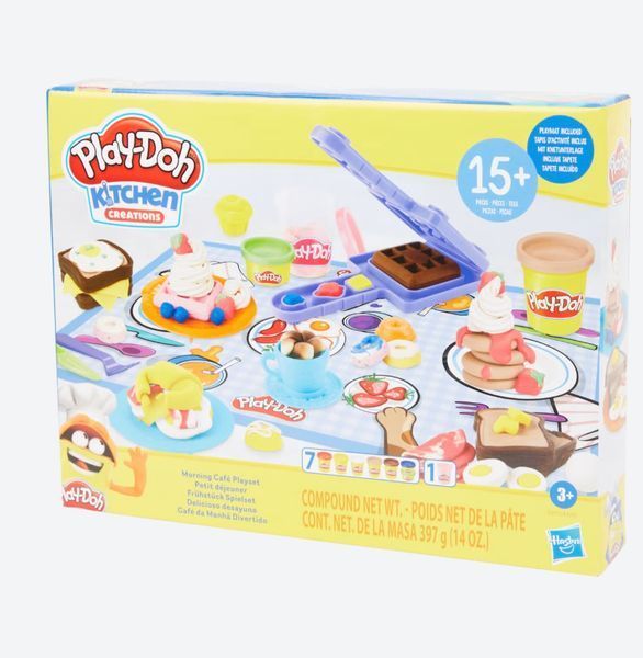 Ігровий набір Play-Doh Kitchen Creations Опт👉575гр 000-90 фото