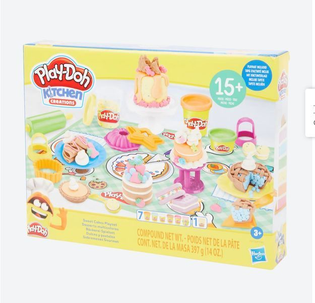 Ігровий набір Play-Doh Kitchen Creations Опт👉575гр 000-90 фото