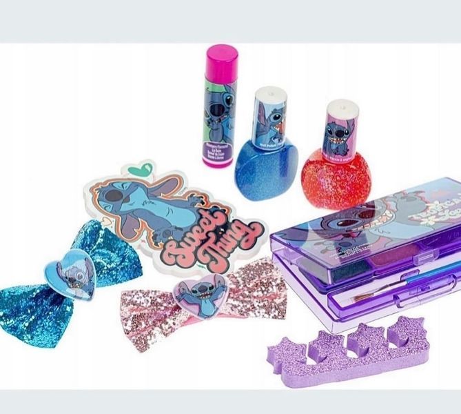 Stitch косметика дитяча 600гр👉опт 👉480гр 000-24 фото