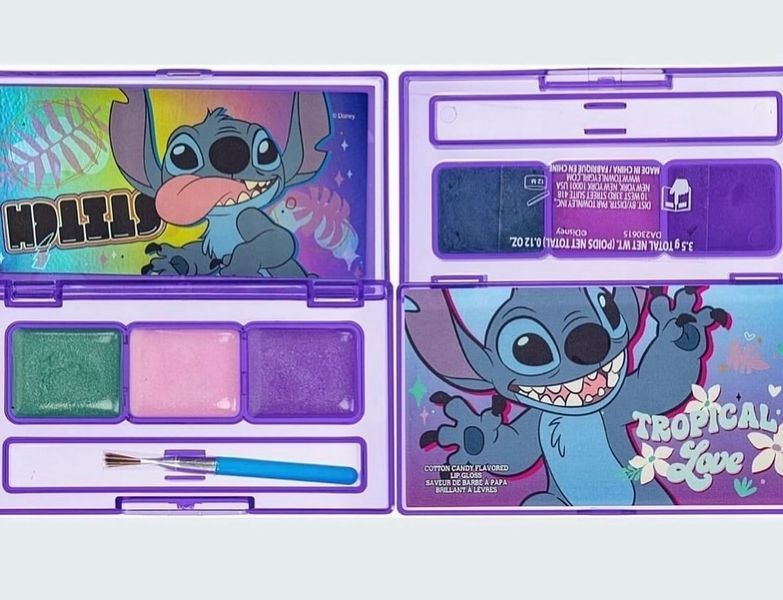 Stitch косметика дитяча 600гр👉опт 👉480гр 000-24 фото