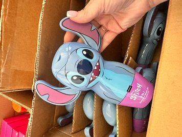 Stitch шампунь і гель для душу 👉опт 160 111-06 фото