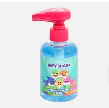 👉опт 190 Baby Shark музичне милко для рук 000/912 фото