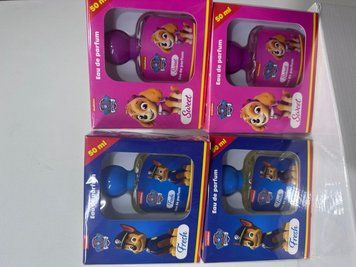Paw Patrol дитячі парфуми опт👉250гр 000-44 фото