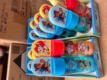 Дитяча піна для ванни Paw patrol 👉 опт 100 000-2 фото