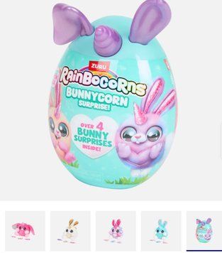 Zuru Rainbocorns Bunnycorn Surprise 22-2 фото