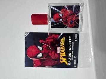 Spider-man парфуми дитячі хлопчачі  000-31 фото