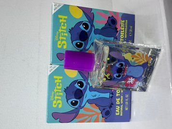 Stitch парфуми дитячі  000-36 фото
