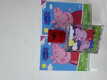 Peppa pig парфуми дитячі  000-37 фото