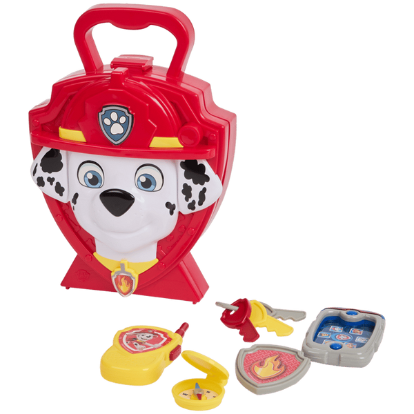 Валіза Paw Patrol з аксесуарами 22-8 фото