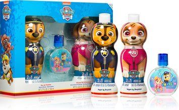 Paw patrol подарунковий набір 👉опт 550 Paw patrol  фото