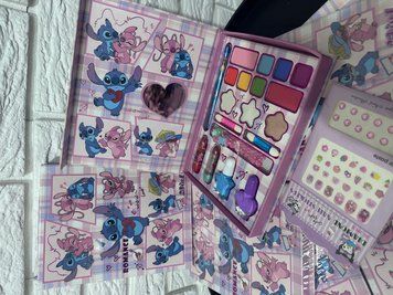 Дитяча косметика Stitch 👉опт 280гр 000/24 фото