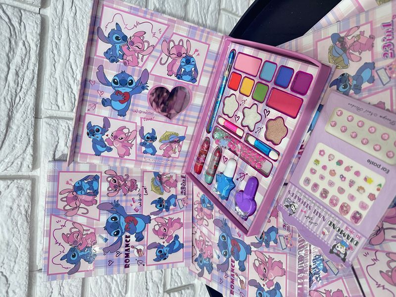 Дитяча косметика Stitch 👉опт 280гр 000/24 фото