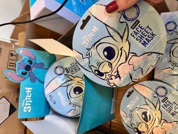 Stitch масочки для лиця 111-49 фото